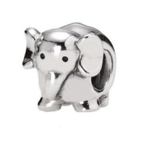 Retired elephant pandora charm
